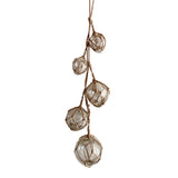 Multi Glass Buoy with Rope