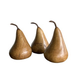 Marble Pears (Natural)