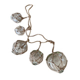 Multi Glass Buoy with Rope