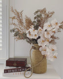 Phalaenopsis Orchid Stem (Infused Natural - Small)