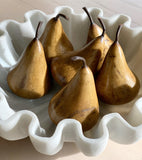 Marble Pears (Natural)