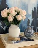 Tropical Floral Ginger Jar (Small)