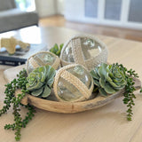 Artificial Hanging Pearls (stem)