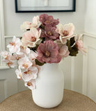 Organic Tub Vase (White)