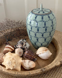 Vintage Timber Chapati Plate