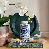 Peony Ginger Jar (Small)