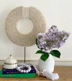 Hydrangea Cone Spray (Lavender Stem)