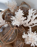 Multi Glass Buoy with Rope