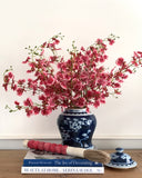 Traditional Blossom Ginger Jar
