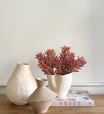 Sculpture Vase (Sand)