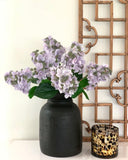 Hydrangea Cone Spray (Lavender Stem)