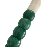Chinese Calligraphy Brush (Large Emerald Green)