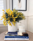 Organic Ceramic Vase (White)