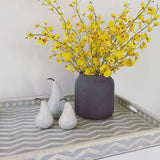 Marble Pears (White)