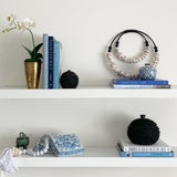 Durian Pot with Lid (Black)