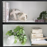 Glass Deco Balls (2 sizes)