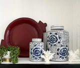 Peony Ginger Jar (Small)