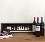 Vintage Signs (Room)