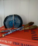 Chinese Calligraphy Brush (Chinese Character Vintage Finish)