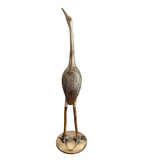 Brass Crane