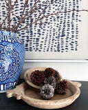 Medallion Ginger Jar (Large)