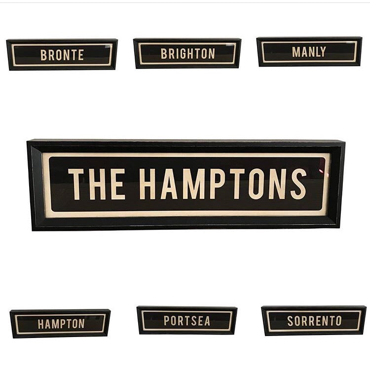 Vintage Signs (Location)