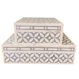 Grey Eye Design Inlay Box (2 sizes)