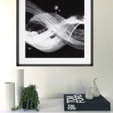 Artificial Hanging Pearls (stem)