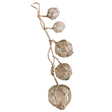 Multi Glass Buoy with Rope