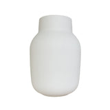 Organic Tub Vase (White)