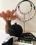 Durian Pot with Lid (Black)