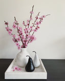 Marble Pears (Black)