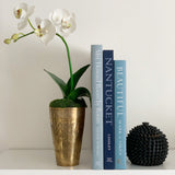Durian Pot with Lid (Black)