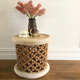 Bamileke Table