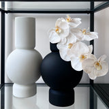 White Tubby Vase (Tall)