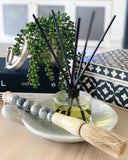 Artificial Hanging Pearls (stem)