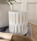 Apsley Candle - Glimpse Blanc