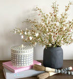 Round Spot Inlay Box