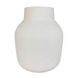 Organic Tub Vase (White)