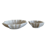 Marble Lotus Bowl
