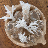 Vintage Timber Chapati Plate