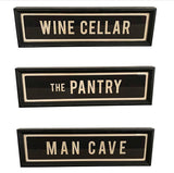 Vintage Signs (Room)