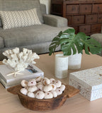 Large Faux Coral