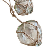 Multi Glass Buoy with Rope