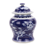 Traditional Blossom Ginger Jar