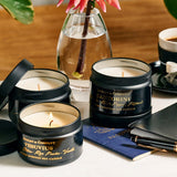 Apsley Candle - Reykjavik (Travel Candle)
