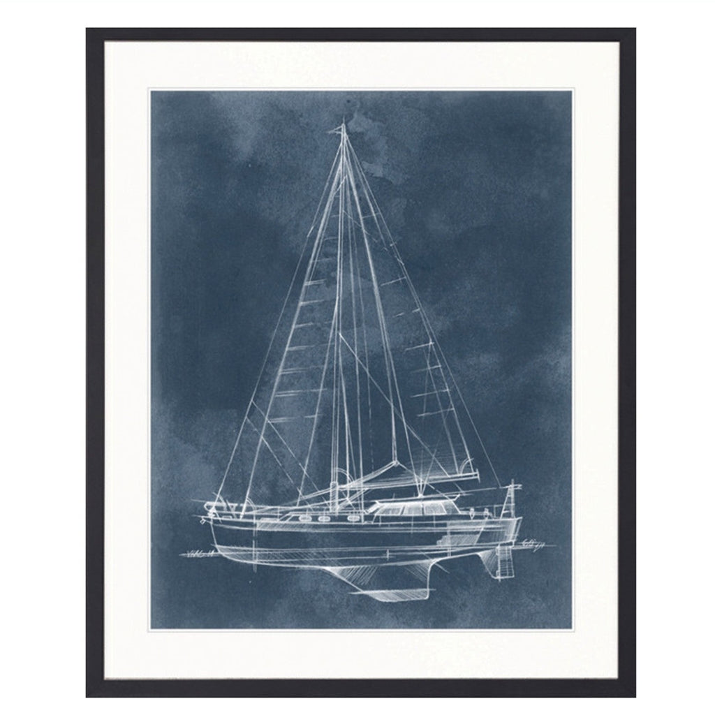 Sail Away No. 2