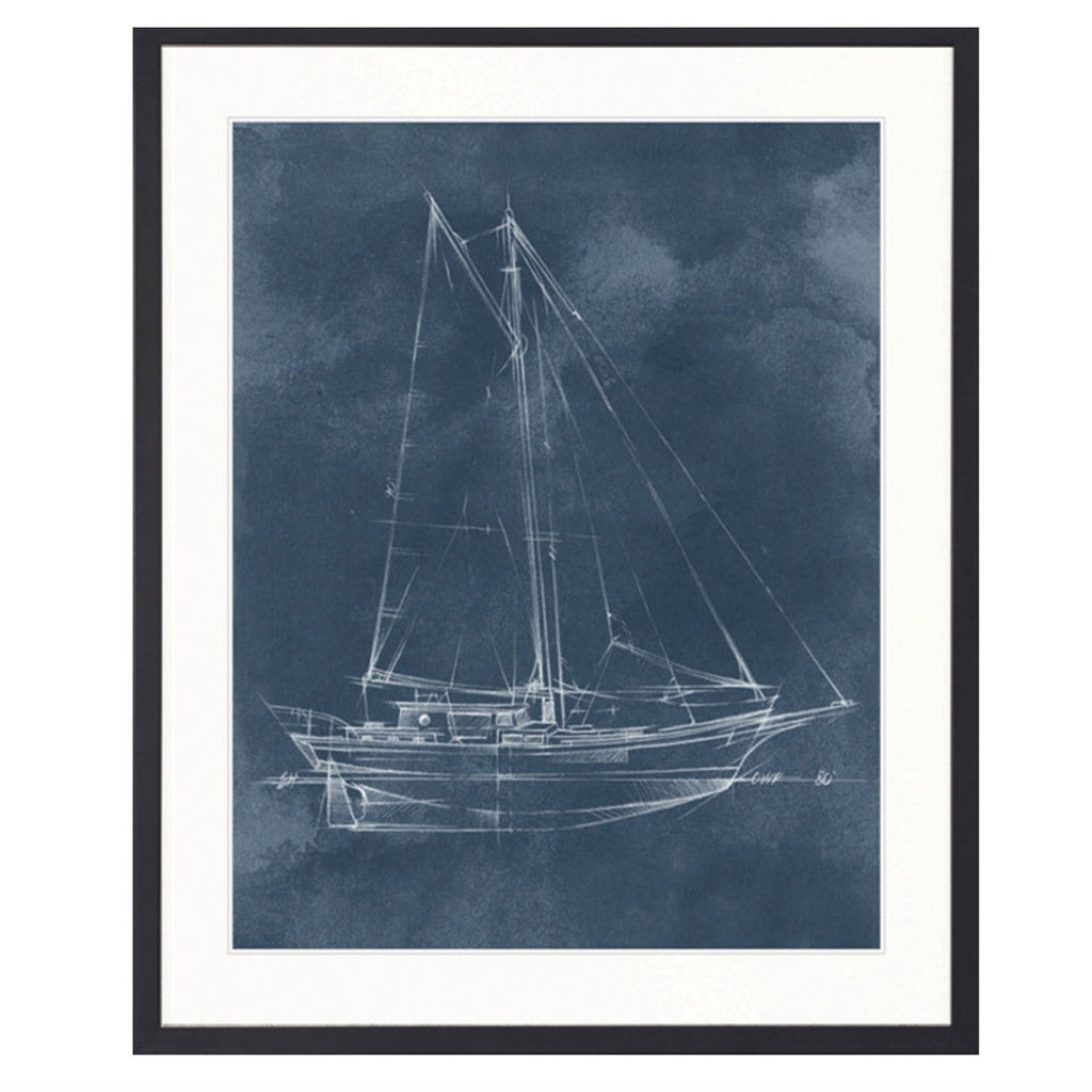 Sail Away No. 4