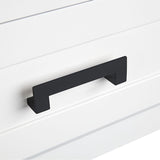 White Console