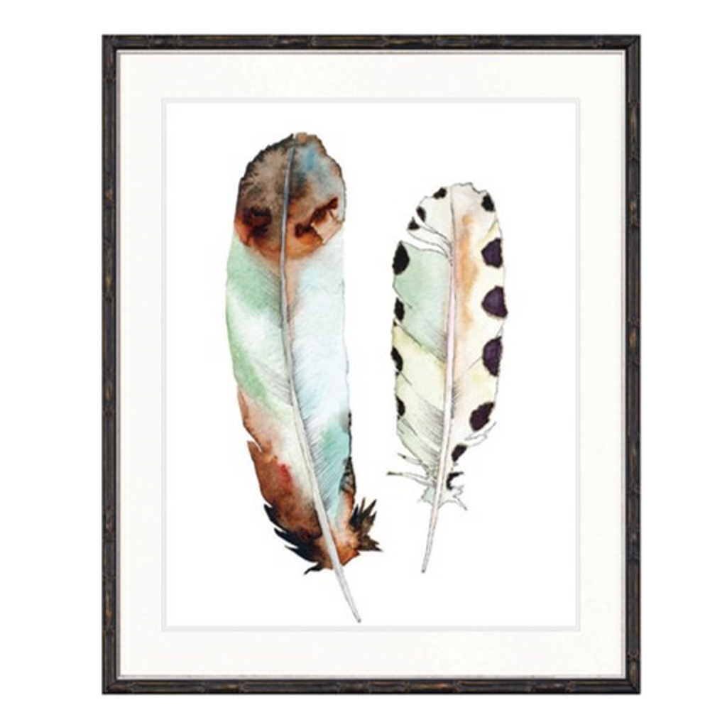Twin Feather No. 1